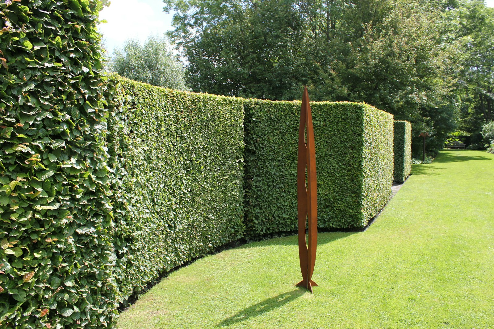 Impressie tuinonderhoud